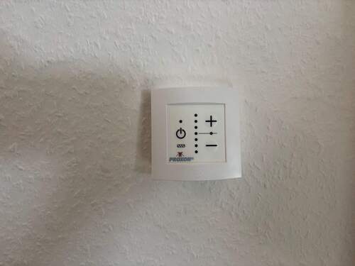 Steuerung Heizung Zimmer - 