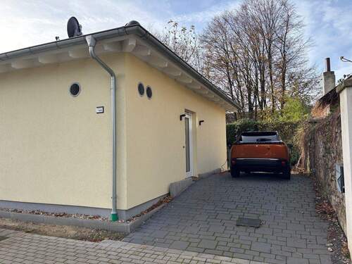 Ansicht Eingang - 3 Zimmer Einfamilienhaus zum Kaufen in Viersen