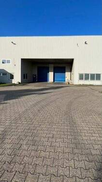 02 - Halle zur Miete in Baesweiler