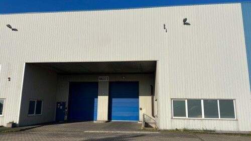 03 - Halle in Baesweiler