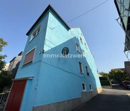 MFH seitlich - 1 Zimmer Mehrfamilienhaus, Wohnhaus zum Kaufen in Herne