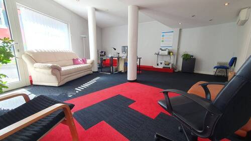 Büro/Ladengeschäft - 