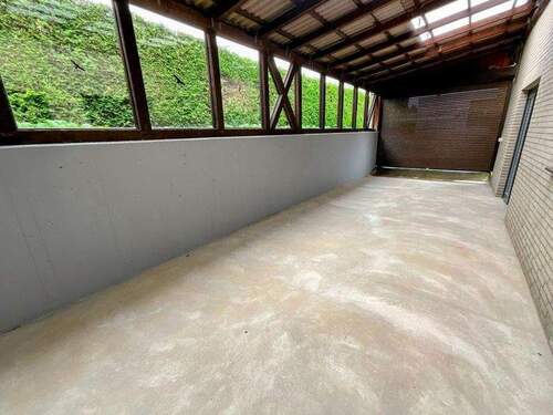 Aussenlager-mit Zufahrt - Gewerbefläche (107 m²) für verschiedene Branchen geeignet.