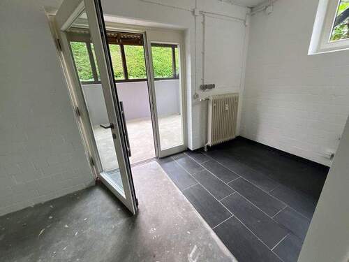 Eingangsbereich - Büro mit 135,00 m&sup2; in Braunschweig / Gliesmarode zur Miete