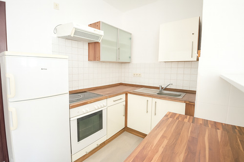 Küche - 2 Zimmer Etagenwohnung zur Miete in Grimma