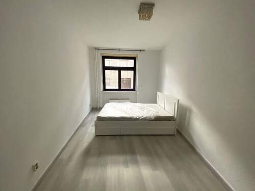 Schlafzimmer - 2 Zimmer Etagenwohnung in Grimma