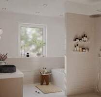 Eigentumswohnung mit Terasse in Mehrfamilienhaus (WE1) - Petershagen/Eggersdorf Mitte