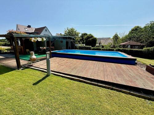 Haus mit Pool Fröndenberg-Ardey - 