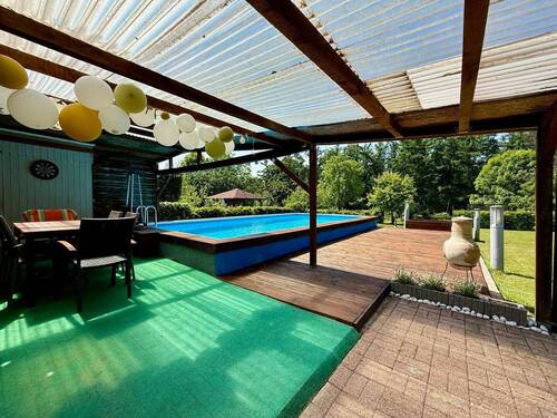 Haus mit Pool Fröndenberg-Ardey - 