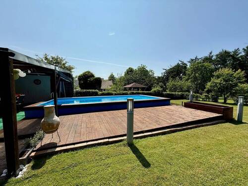 Haus mit Pool Fröndenberg-Ardey - 