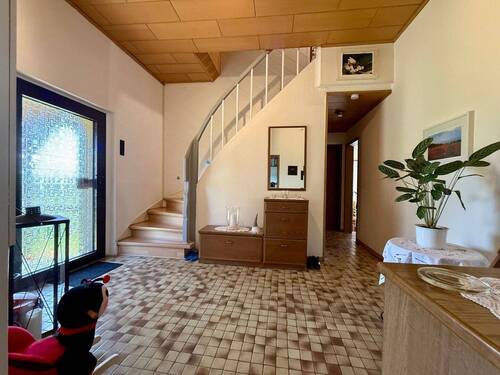 Erdgeschoss: Diele / Eingangsbereich - 