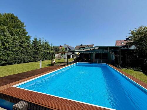 Haus mit Pool Fröndenberg-Ardey - Einfamilienhaus mit 186,50 m&sup2; in Fröndenberg-Ardey zum Kaufen