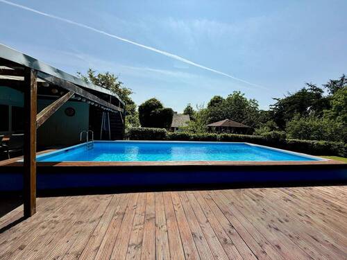 Haus mit Pool Fröndenberg-Ardey - 