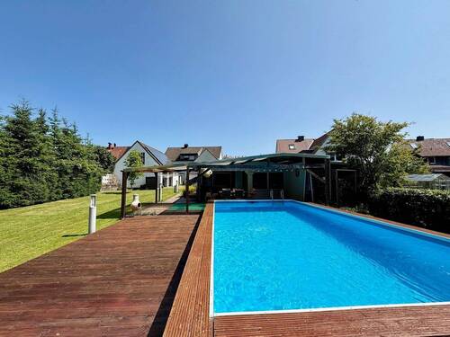 Haus mit Pool Fröndenberg-Ardey - 