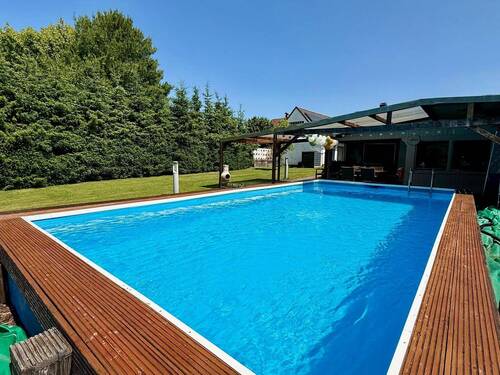 Haus mit Pool Fröndenberg-Ardey - 