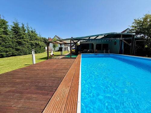 Haus mit Pool Fröndenberg-Ardey - 