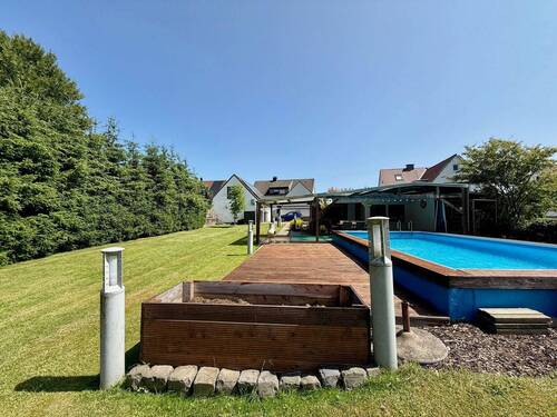 Haus mit Pool Fröndenberg-Ardey - 