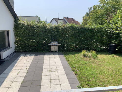 Terrasse - 