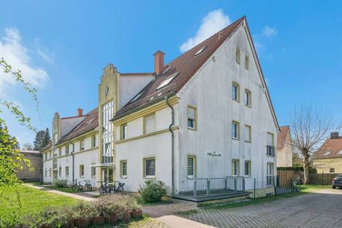 Bild 1 - 3-Zimmer-Dachgeschoss-Maisonette