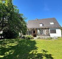 TOP Grundstück mit EFH in Vaterstetten - zur SanierungVergrößerung oder Neubau