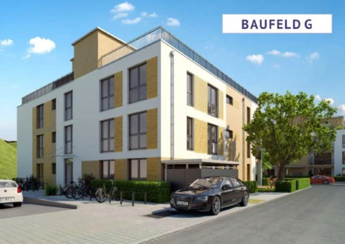 Ansicht - ERÖFFNUNG DER MUSTERWOHNUNG AM 21.09.