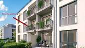 3-Zimmer-Wohg. im 1. OG.jpg - 3 Zimmer Etagenwohnung zum Kaufen in Herzogenaurach