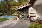 Terrassenbereich - 