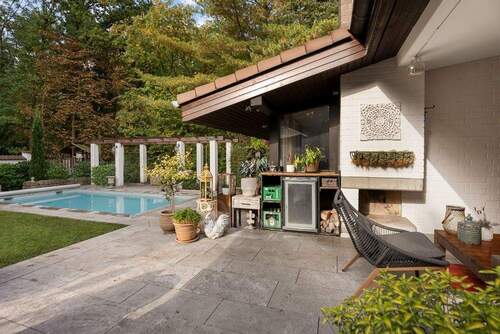 Terrassenbereich - 