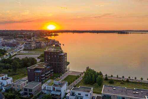 Luftbild - Ihr neues zu Hause an der Schlei!