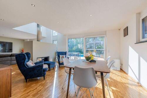 Esszimmer - Einfamilienhaus mit 190,00 m&sup2; in Singen / Hausen an der Aach zum Kaufen