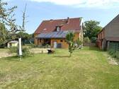 Rückansicht - Großzügiges Einfamilienhaus zwischen Neuruppin und Rheinsberg