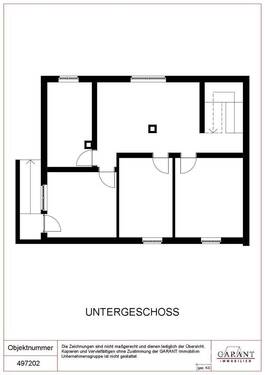 Untergeschoss - 