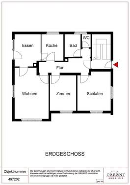 Erdgeschoss - 