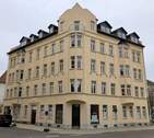 Hausansicht - Etagenwohnung mit 114,00 m&sup2; in Chemnitz zur Miete