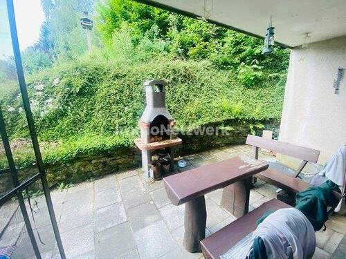 Terrasse EG Wohnung - 