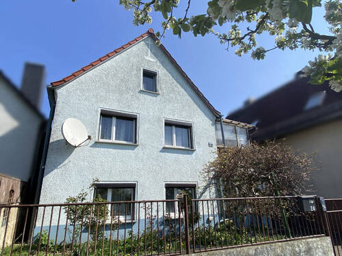 Bild1 - Klein, aber mein - EFH mit Wochenendfeeling in Gohlis
