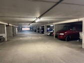 Blick zur Einfahrt - Garage, Stellplatz in Heidelberg