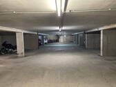 Blick zum Fahhradplatz - Garage, Stellplatz in Heidelberg zum Kaufen
