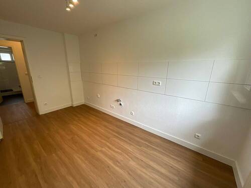 Küche - 2 Zimmer Etagenwohnung zur Miete in Remscheid