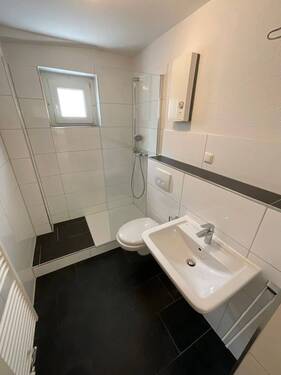 Badezimmer - 2 Zimmer Etagenwohnung in Remscheid