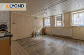 Küche EG - 4 Zimmer Reihenendhaus in Ilmenau