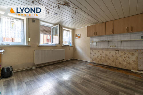 Küche EG - Reihenendhaus mit 106,50 m² in Ilmenau zum Kaufen