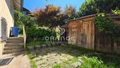 Garten mit Sitzecke - 