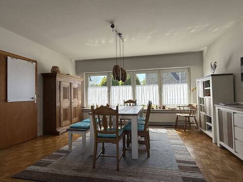 Esszimmer - 5 Zimmer Einfamilienhaus in Krefeld