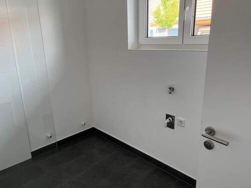 Waschmaschinenanschluss - 