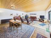 Wohnzimmer - Einfamilienhaus mit 105,90 m² in Pulheim zum Kaufen
