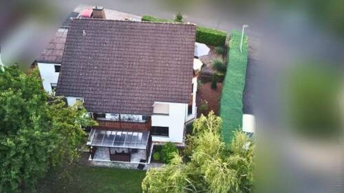Hausansicht Rückseite - Mehrfamilienhaus, Wohnhaus mit 236,00 m² in Neuwied-Gladbach zum Kaufen