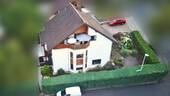 Hausansicht seitlich - 