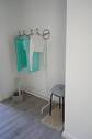 Garderobe im Flur - 
