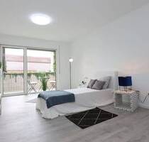 Erstbezug nach Sanierung sehr helle 2- Zimmerwohnung mit 2 Balkonen - Ludwigshafen am Rhein Oggersheim